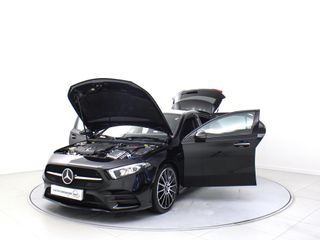 MERCEDES A-CLASS A 200 D