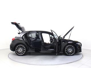 MERCEDES A-CLASS A 200 D