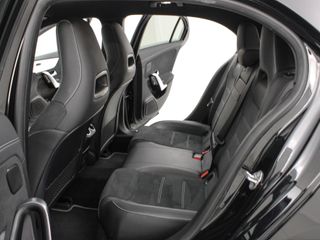 MERCEDES A-CLASS A 200 D