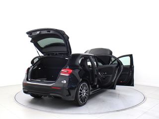 MERCEDES A-CLASS A 200 D