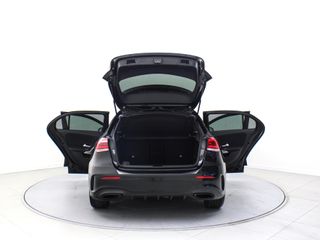 MERCEDES A-CLASS A 200 D