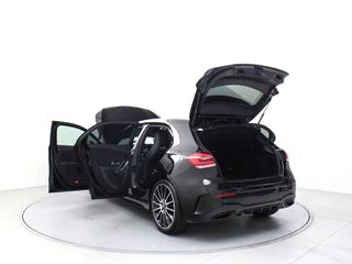 MERCEDES A-CLASS A 200 D