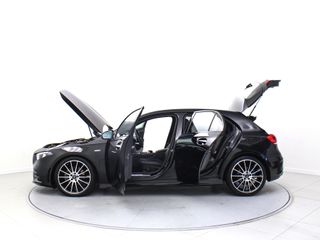 MERCEDES A-CLASS A 200 D