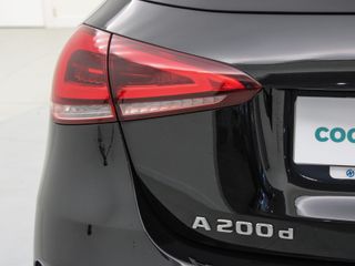 MERCEDES A-CLASS A 200 D