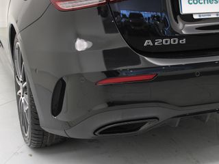 MERCEDES A-CLASS A 200 D