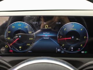 MERCEDES A-CLASS A 200 D