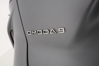 OMODA OMODA 9 PHEV PREMIUM GRIS MATE