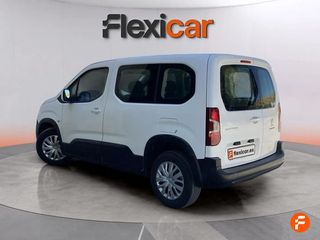 Peugeot Rifter Active Pack Standard BlueHDi 96kW