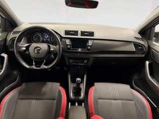 SKODA FABIA 1.0 TSI MONTE CARLO 95CV