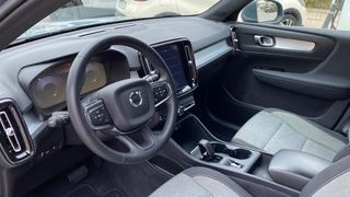 VOLVO XC40 1.5 T5 RECHARGE INSCRIPTION EXP DCT 5P