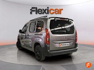 Citroën Berlingo Talla M BlueHDi 100 S&S FEEL