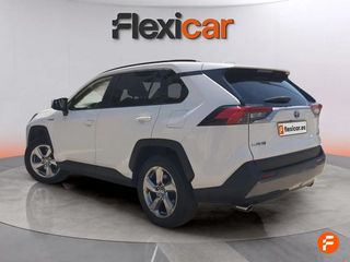 Toyota Rav4 2.5l 220H Advance