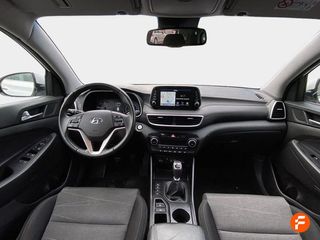 Hyundai Tucson 1.6 CRDI 85kW (116CV) 48V Tecno 4X2