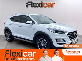 Hyundai Tucson 1.6 CRDI 85kW (116CV) 48V Tecno 4X2