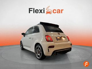 Abarth 500 595C Turismo 1.4 16v T-Jet 121kW E6D