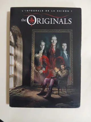 DVD Los Originales - Temporada 1 (CON CASTELLANO)