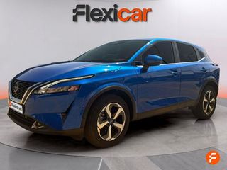 Nissan Qashqai DIG-T 116kW mHEV Xtronic Tekna