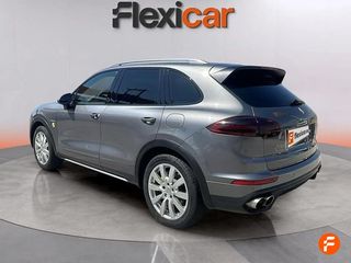 Porsche Cayenne S E-hybrid