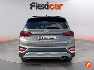 Hyundai Santa Fe 2.2 CRDi Style Auto 4x4 SR