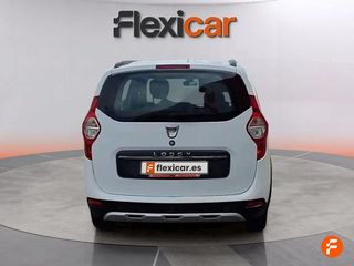 Dacia Lodgy Stepway Comfort TCe 96kW (130CV) 5Pl GPF