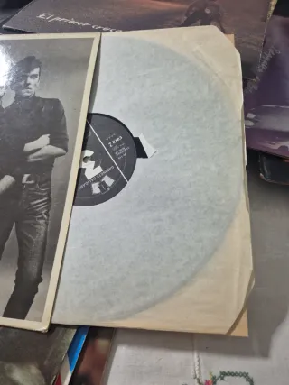 Vinilo Gabinete Caligari