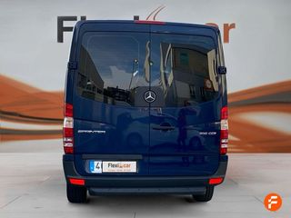 Mercedes Sprinter COMBI 9