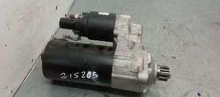 215205 motor arranque 0001123036 volkswagen golf
