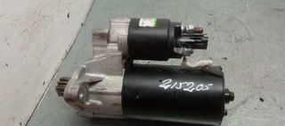 215205 motor arranque 0001123036 volkswagen golf