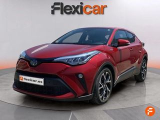 Toyota C-HR 1.8 125H Advance