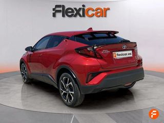 Toyota C-HR 1.8 125H Advance
