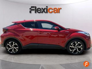 Toyota C-HR 1.8 125H Advance
