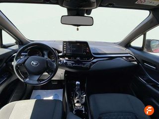 Toyota C-HR 1.8 125H Advance