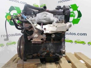 Motor completo 1f seat toledo (1l) 1.6 rectp338156