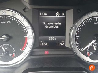 Skoda Octavia 1.6 TDI CR 110cv DSG CR Ambition