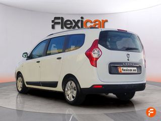 Dacia Lodgy Comfort Blue dCi 70kW (95CV) 5Pl - 18