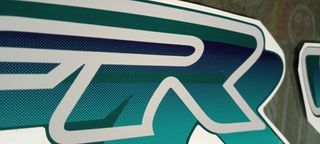 Autocolantes para VFR 750 1995 - Verde