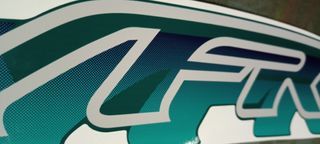 Autocolantes para VFR 750 1995 - Verde