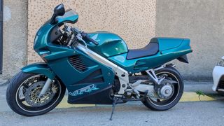 Autocolantes para VFR 750 1995 - Verde