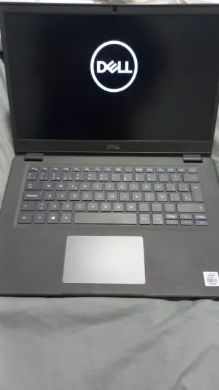 Portátil Dell Latitude Gris