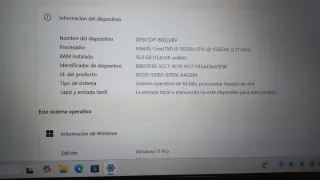 Portátil Dell Latitude Gris