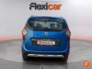 Dacia Lodgy Comfort Blue dCi 85kW (115CV) 5Pl - 18