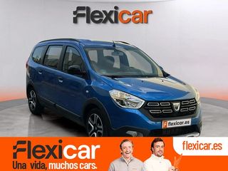 Dacia Lodgy Comfort Blue dCi 85kW (115CV) 5Pl - 18