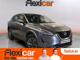 Nissan Qashqai DIG-T 103kW (140CV) mHEV 4x2 Acenta