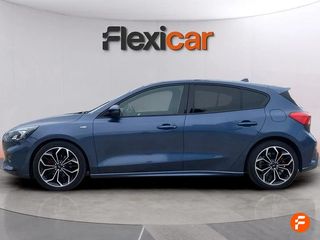 Ford Focus 1.0 Ecoboost MHEV 114kW ST-Line X