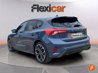 Ford Focus 1.0 Ecoboost MHEV 114kW ST-Line X