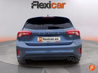 Ford Focus 1.0 Ecoboost MHEV 114kW ST-Line X
