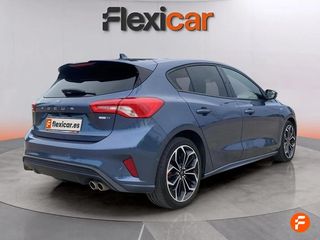 Ford Focus 1.0 Ecoboost MHEV 114kW ST-Line X