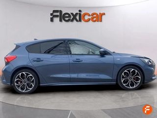Ford Focus 1.0 Ecoboost MHEV 114kW ST-Line X