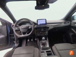 Ford Focus 1.0 Ecoboost MHEV 114kW ST-Line X