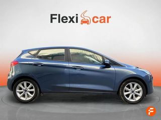 Ford Fiesta 1.1 IT-VCT 55kW (75CV) Limited Edit. 5p